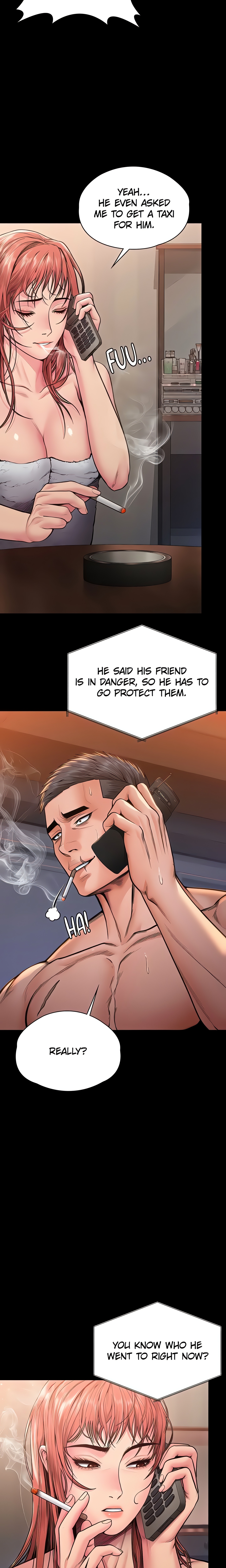 I’ll protect you (Hellcherr) (Official) chapter 22 page 19