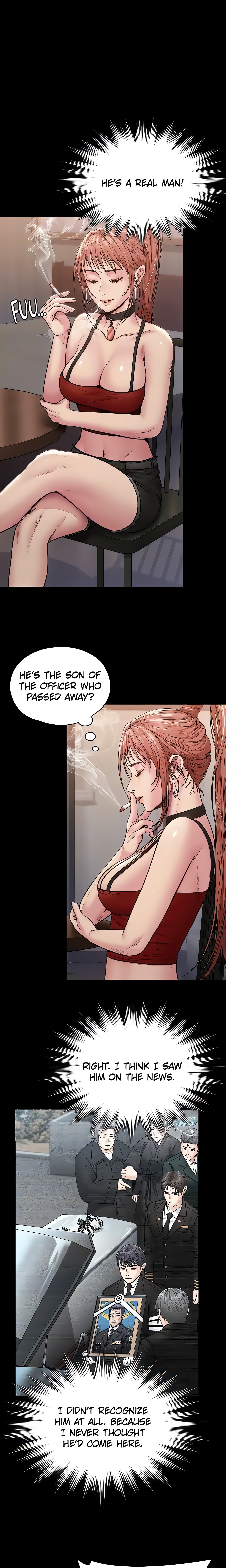 I’ll protect you (Hellcherr) (Official) chapter 23 page 9