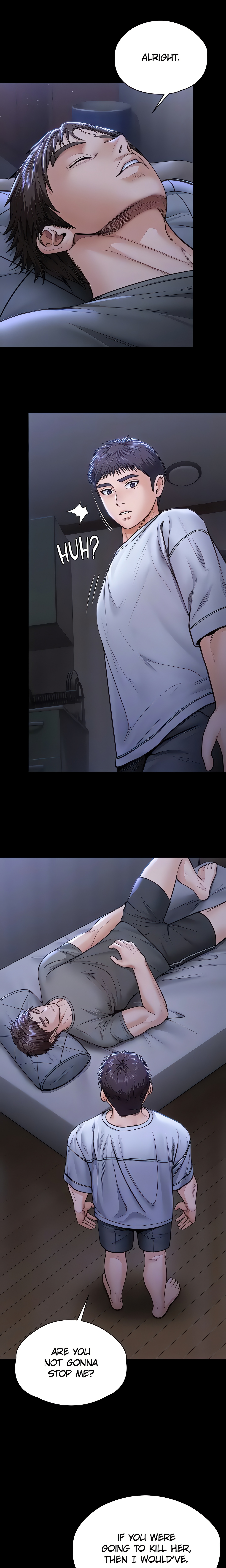 I’ll protect you (Hellcherr) (Official) chapter 23 page 15