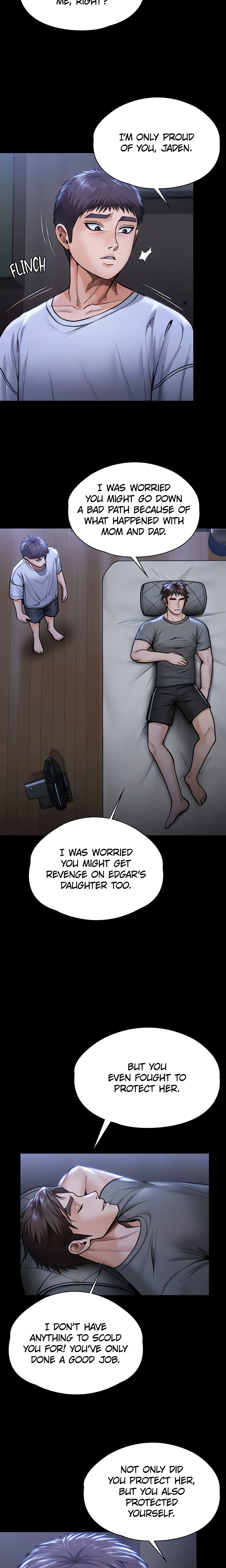 I’ll protect you (Hellcherr) (Official) chapter 23 page 17