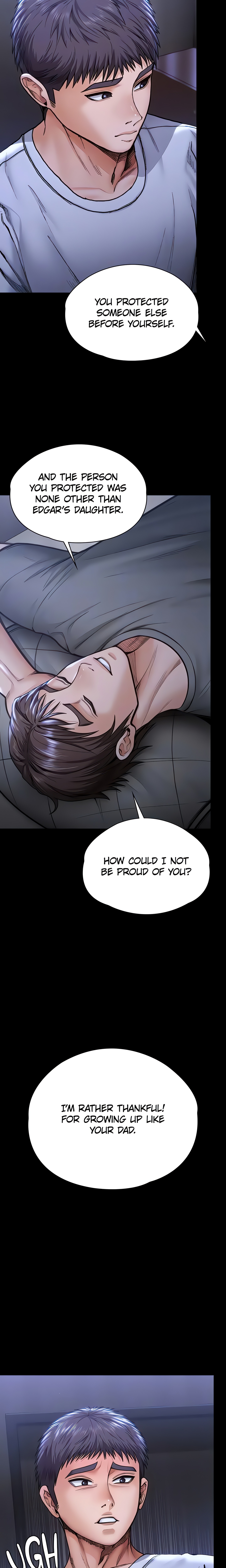 I’ll protect you (Hellcherr) (Official) chapter 23 page 18