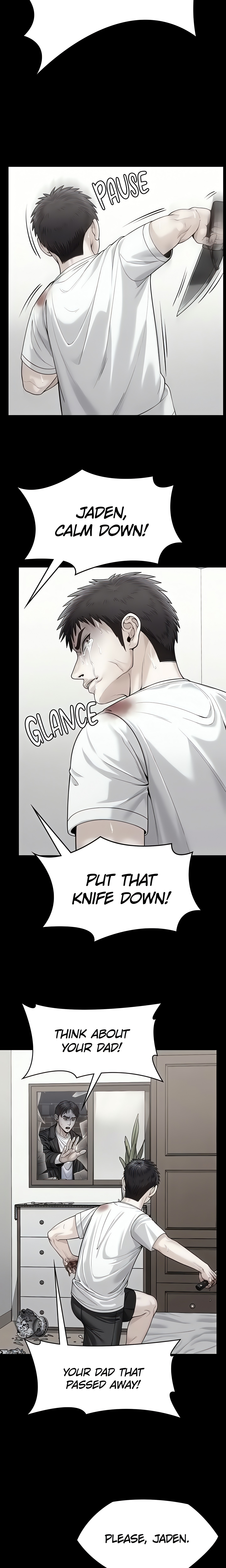 I’ll protect you (Hellcherr) (Official) chapter 23 page 20