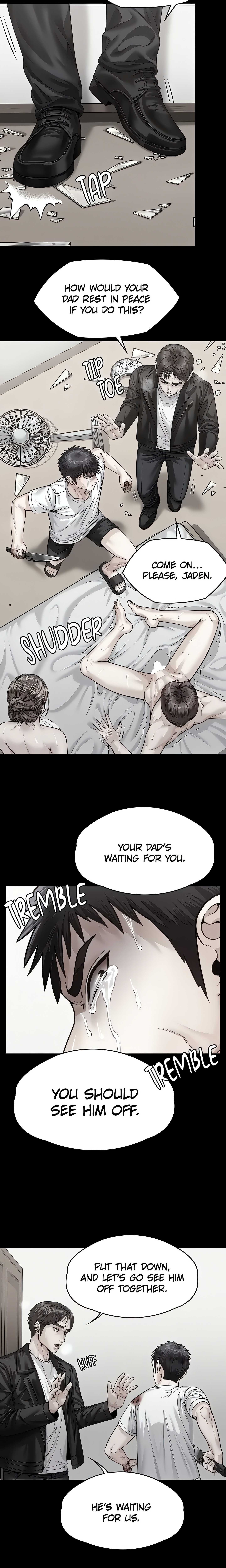 I’ll protect you (Hellcherr) (Official) chapter 23 page 21