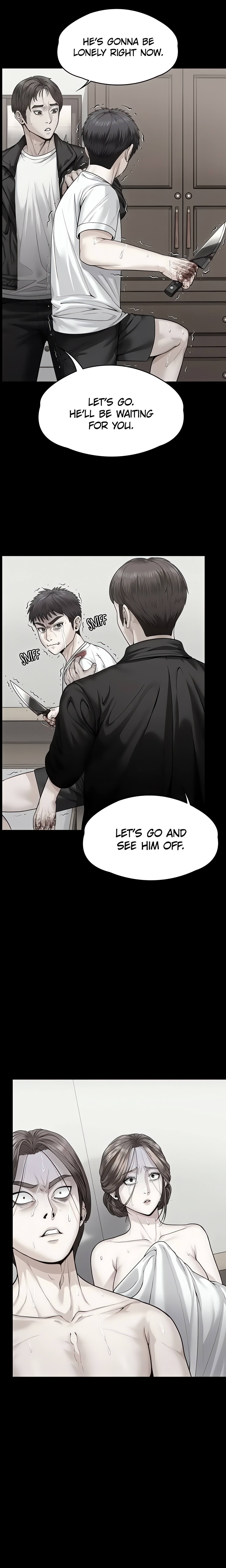 I’ll protect you (Hellcherr) (Official) chapter 23 page 23
