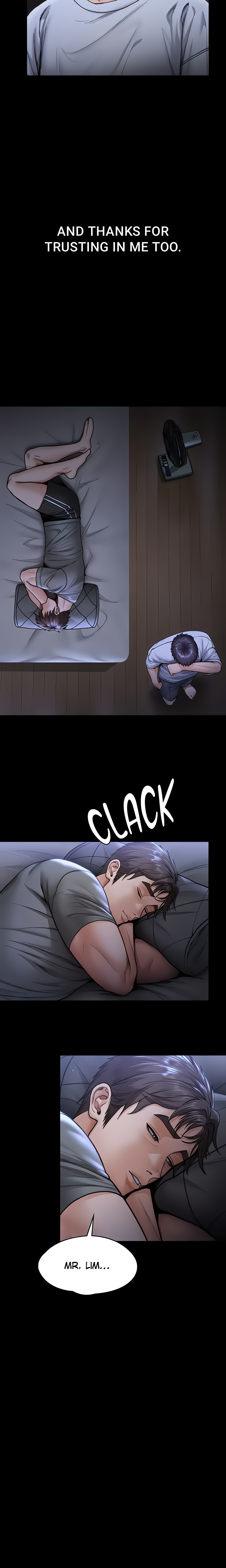 I’ll protect you (Hellcherr) (Official) chapter 23 page 26