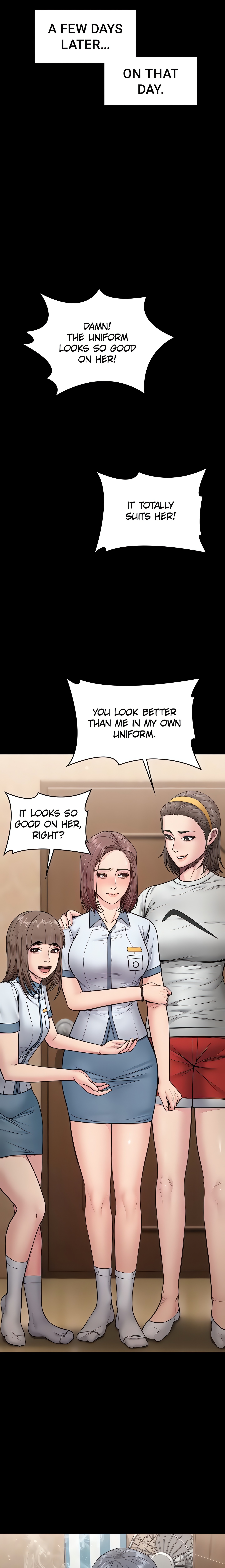 I’ll protect you (Hellcherr) (Official) chapter 23 page 27