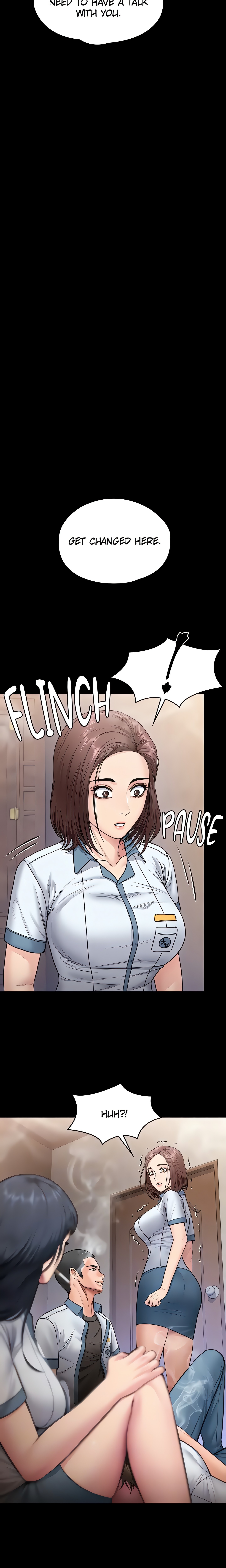 I’ll protect you (Hellcherr) (Official) chapter 24 page 5