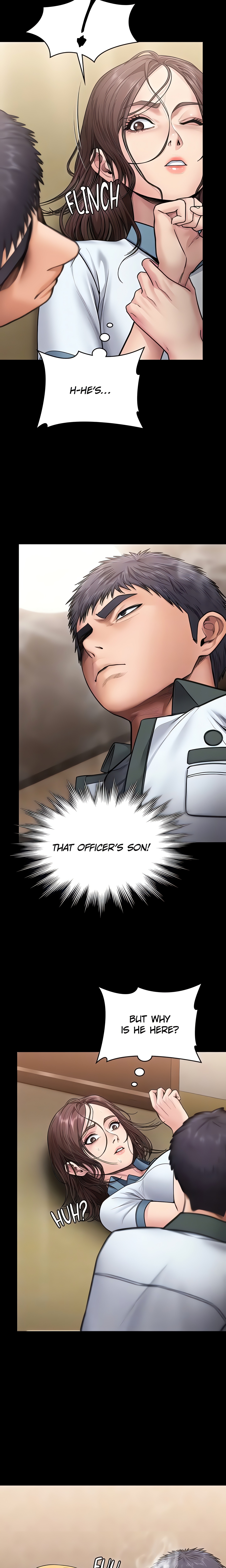 I’ll protect you (Hellcherr) (Official) chapter 24 page 14