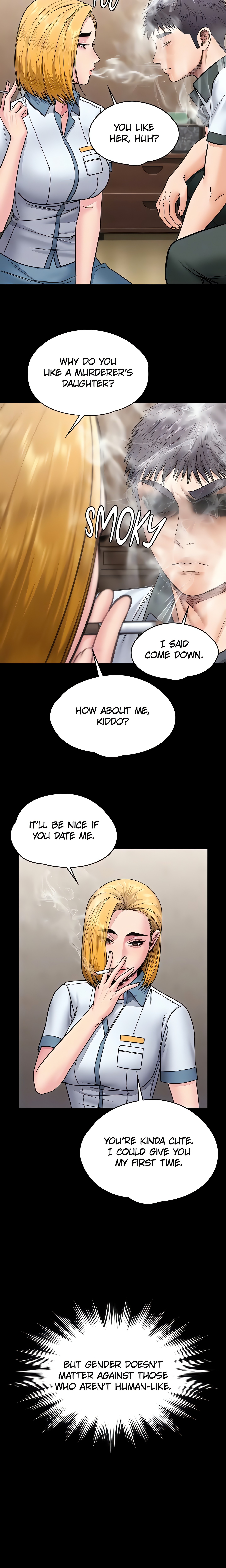 I’ll protect you (Hellcherr) (Official) chapter 24 page 15