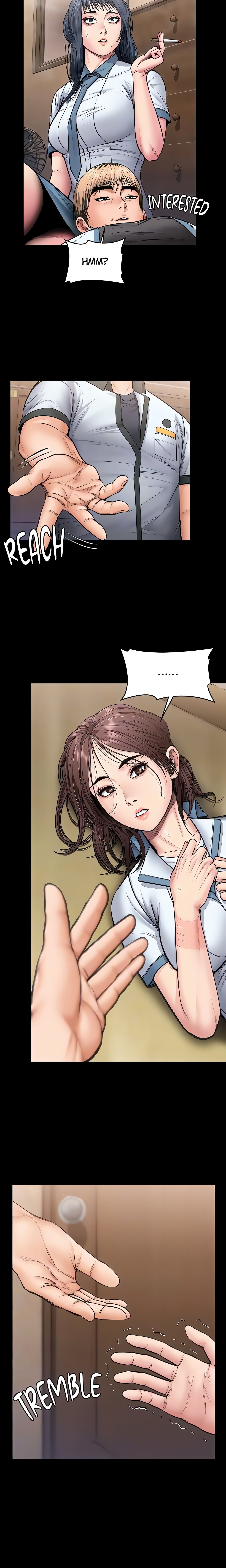 I’ll protect you (Hellcherr) (Official) chapter 24 page 18
