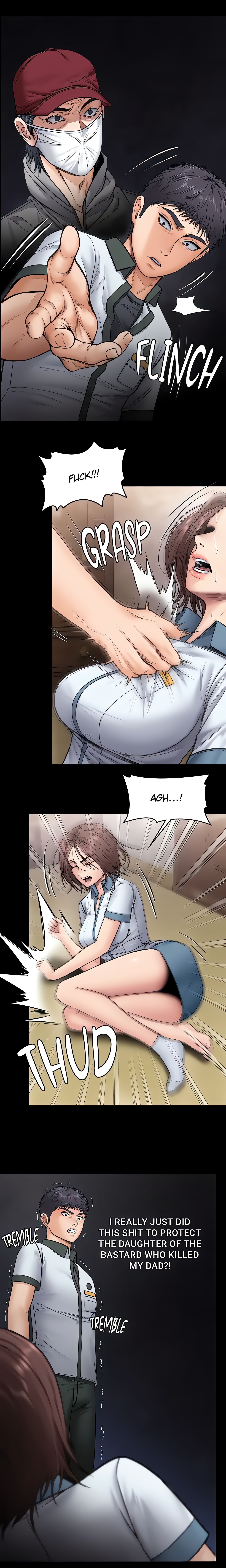 I’ll protect you (Hellcherr) (Official) chapter 24 page 19