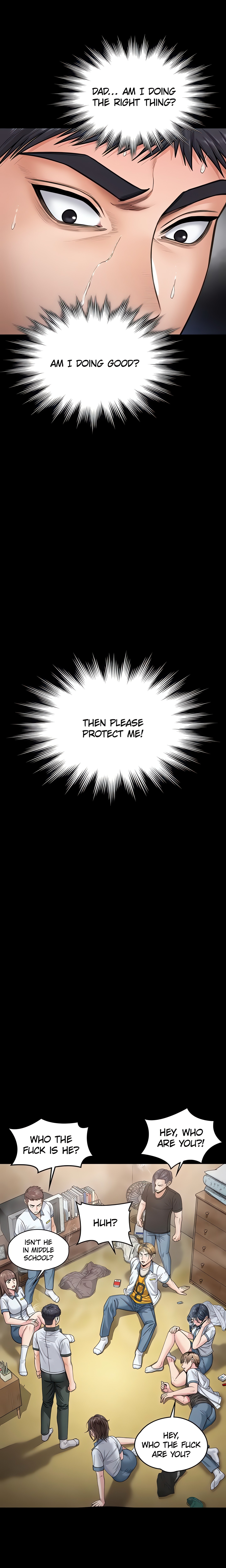 I’ll protect you (Hellcherr) (Official) chapter 24 page 20