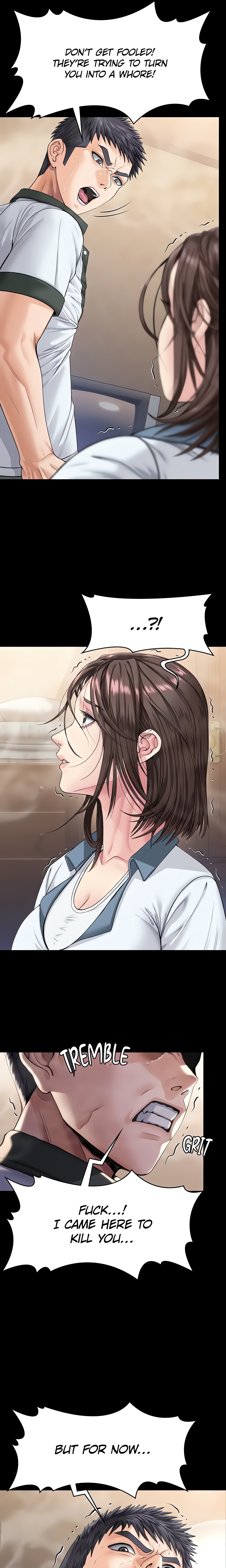 I’ll protect you (Hellcherr) (Official) chapter 24 page 21