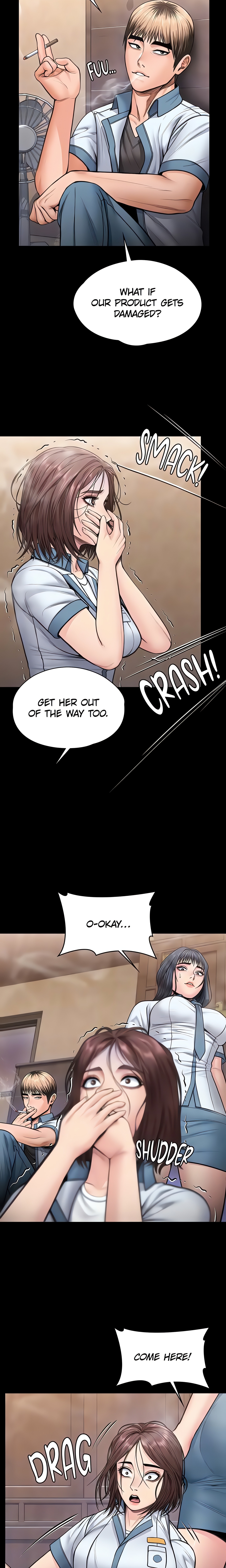 I’ll protect you (Hellcherr) (Official) chapter 25 page 7