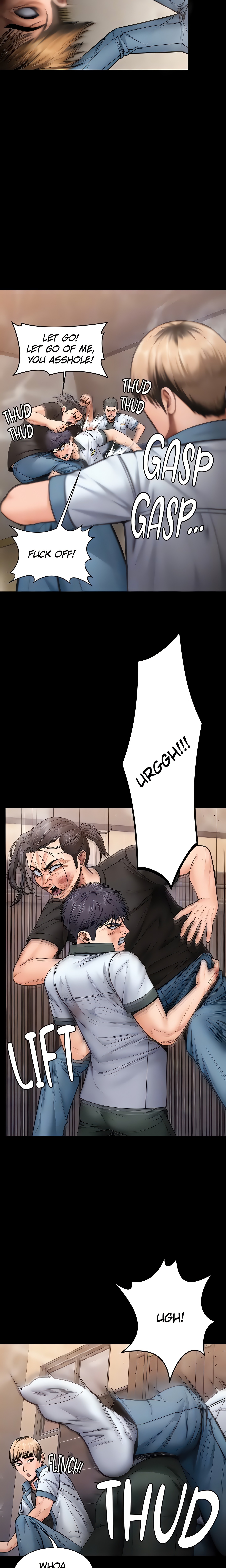 I’ll protect you (Hellcherr) (Official) chapter 25 page 14