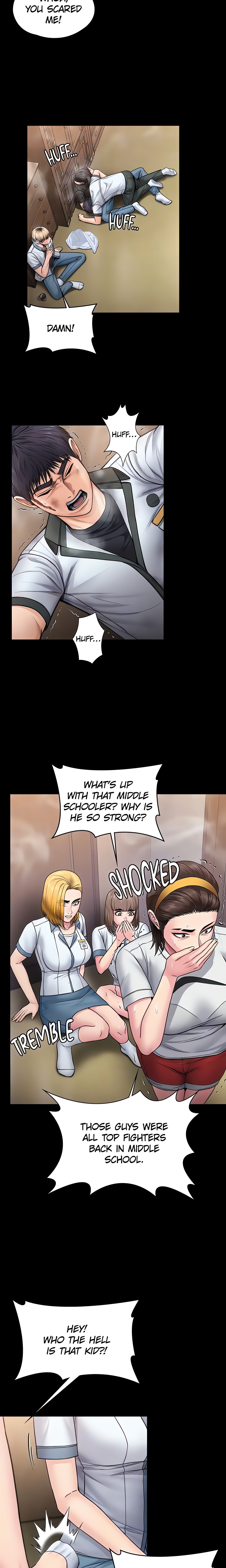 I’ll protect you (Hellcherr) (Official) chapter 25 page 15