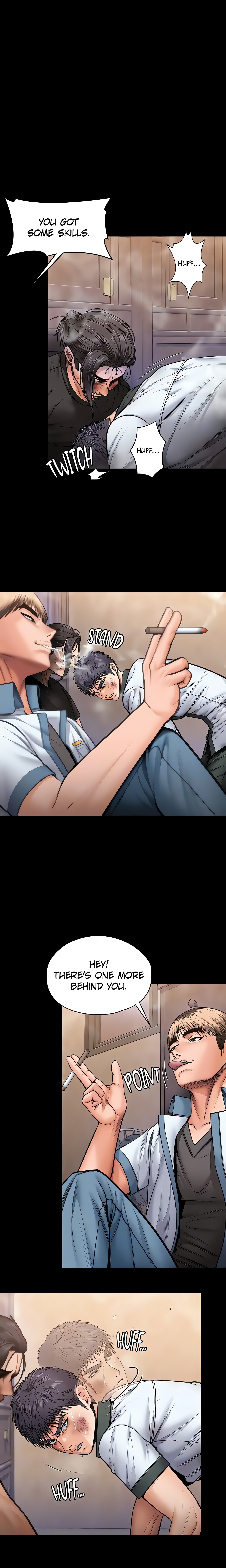 I’ll protect you (Hellcherr) (Official) chapter 25 page 17
