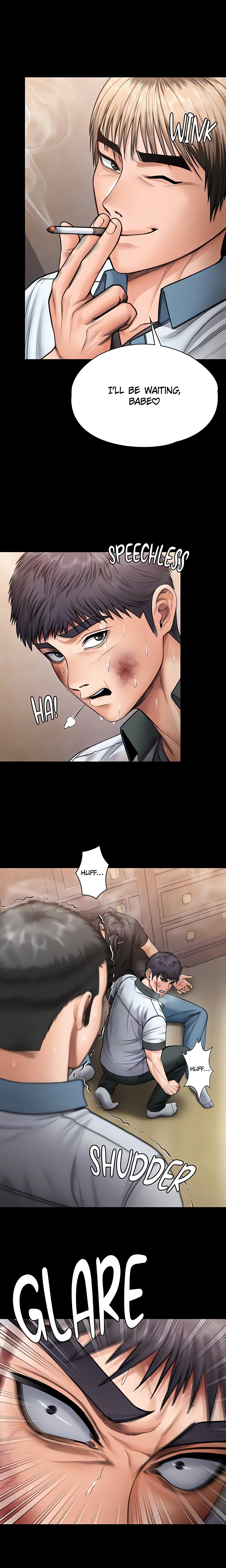 I’ll protect you (Hellcherr) (Official) chapter 25 page 18