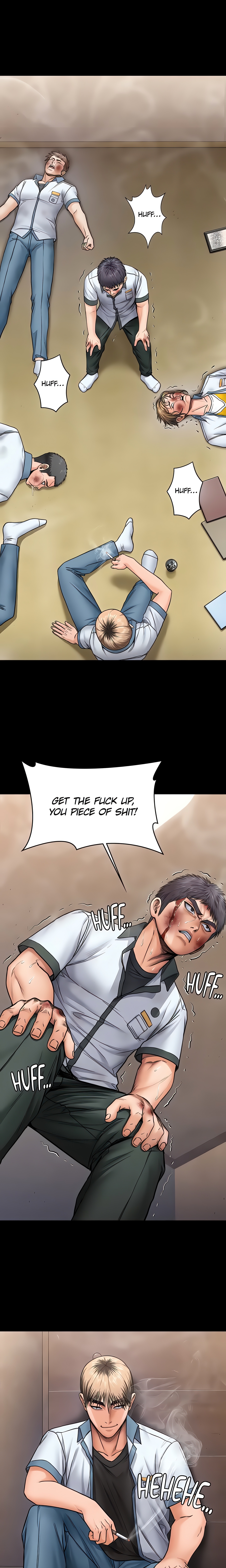 I’ll protect you (Hellcherr) (Official) chapter 26 page 2