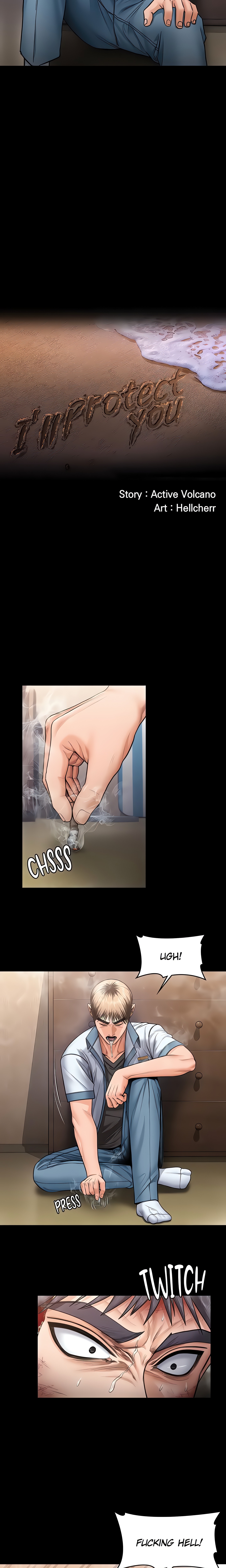 I’ll protect you (Hellcherr) (Official) chapter 26 page 3