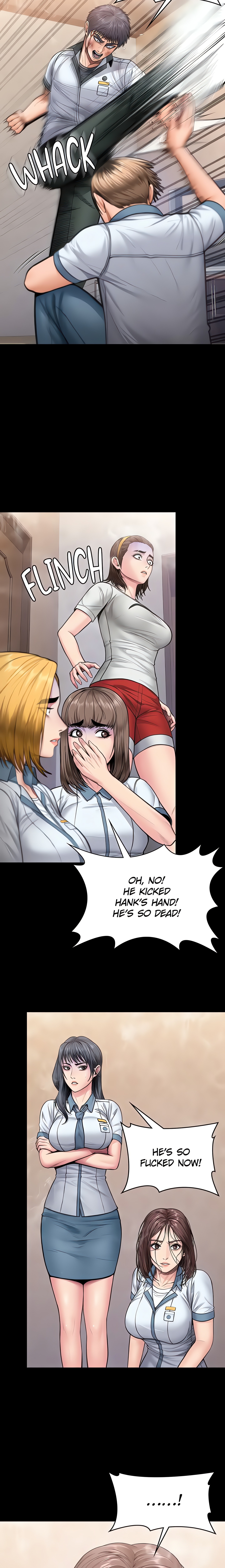 I’ll protect you (Hellcherr) (Official) chapter 26 page 4