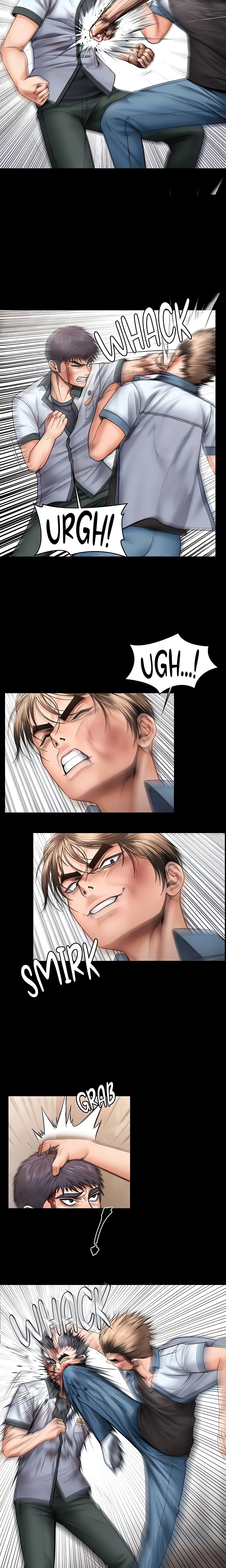 I’ll protect you (Hellcherr) (Official) chapter 26 page 7