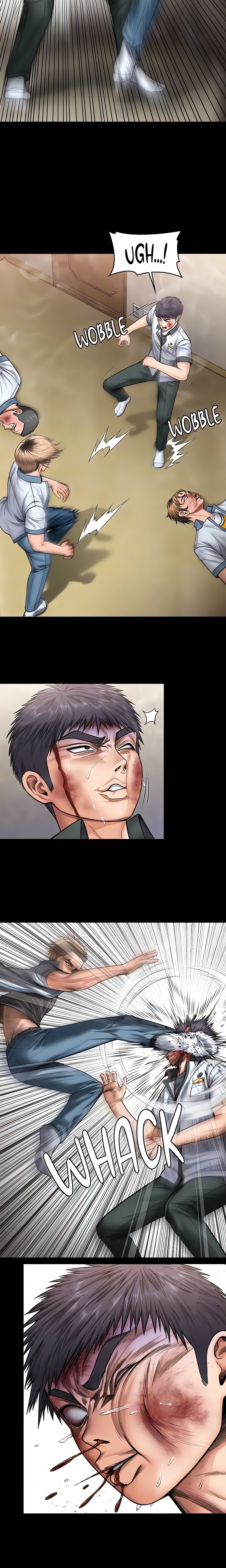 I’ll protect you (Hellcherr) (Official) chapter 26 page 8