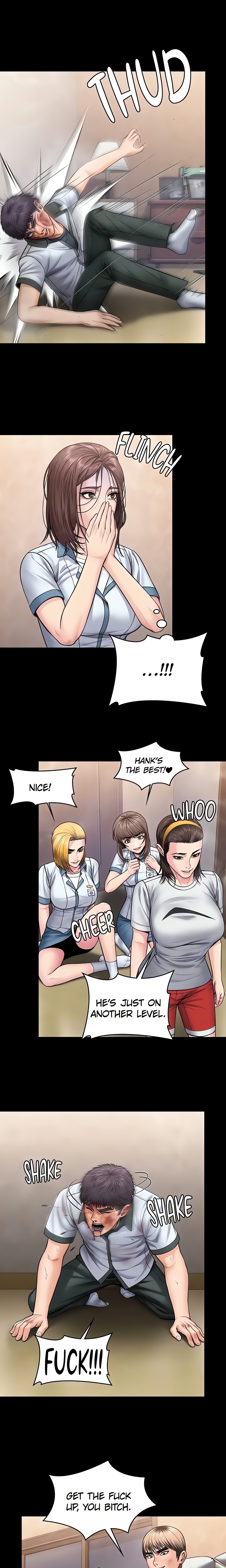 I’ll protect you (Hellcherr) (Official) chapter 26 page 9