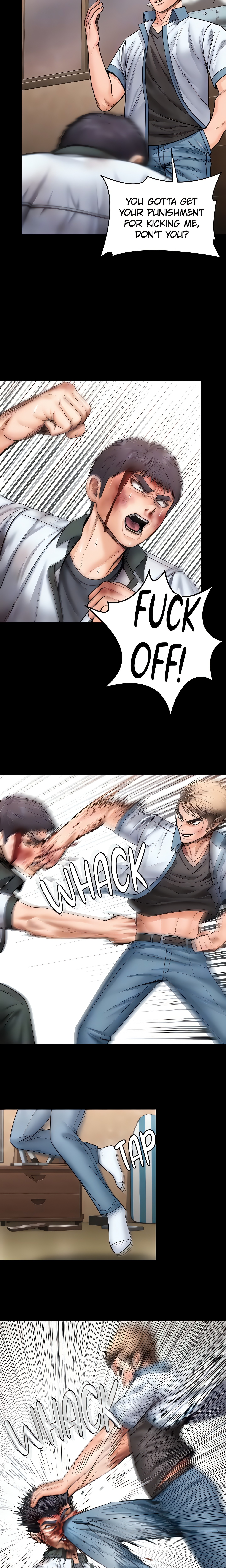 I’ll protect you (Hellcherr) (Official) chapter 26 page 10