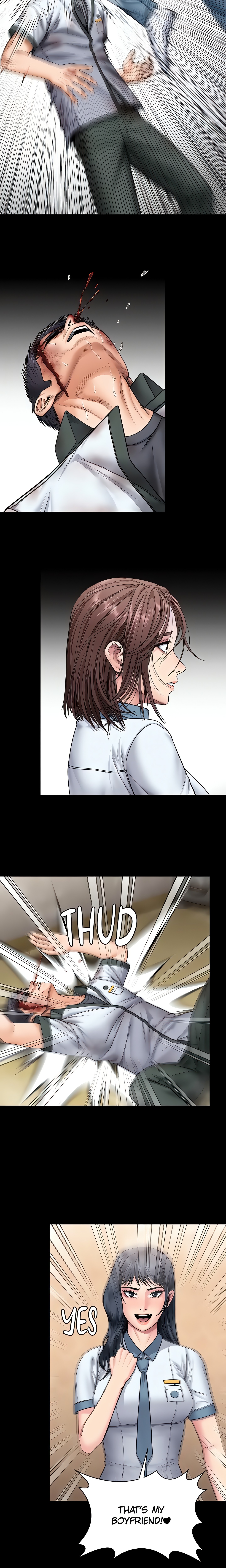 I’ll protect you (Hellcherr) (Official) chapter 26 page 11