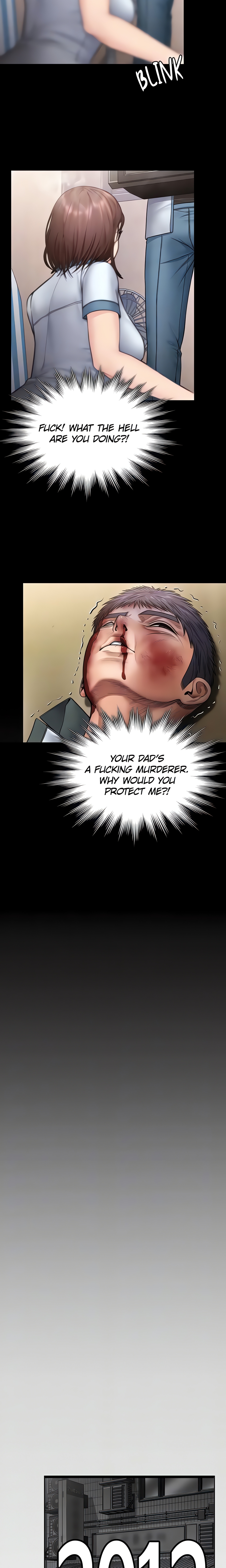 I’ll protect you (Hellcherr) (Official) chapter 26 page 16