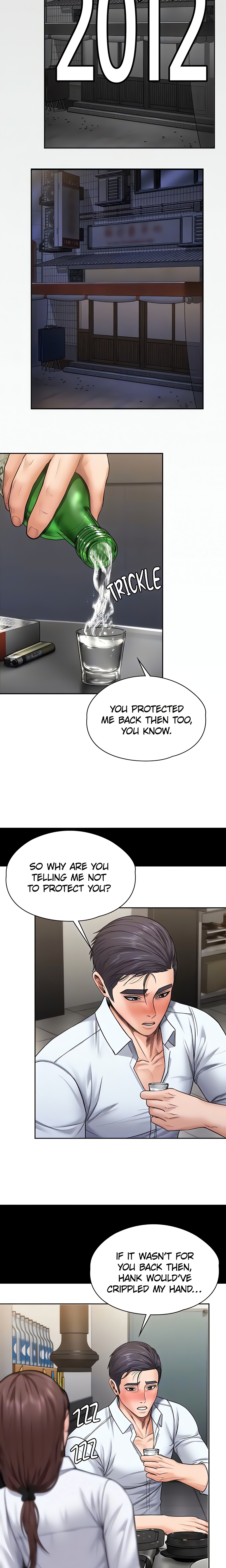 I’ll protect you (Hellcherr) (Official) chapter 26 page 17