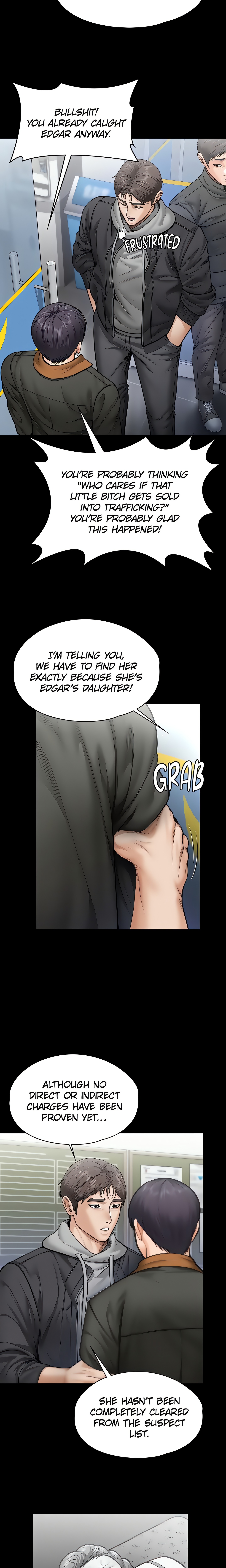 I’ll protect you (Hellcherr) (Official) chapter 27 page 10
