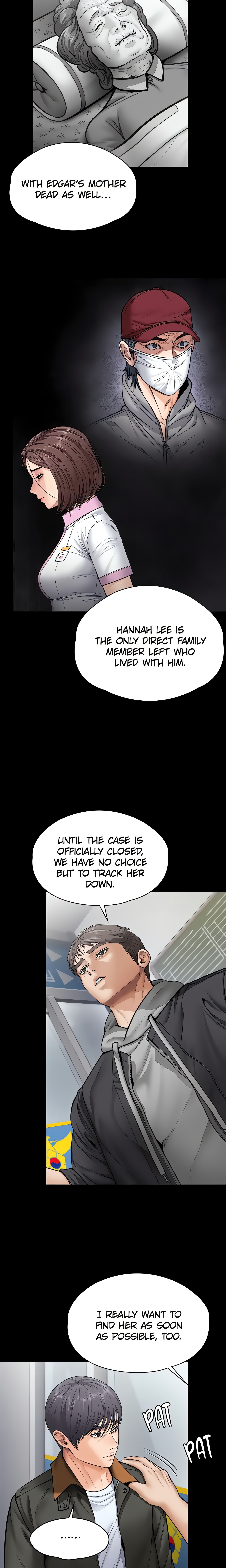 I’ll protect you (Hellcherr) (Official) chapter 27 page 11