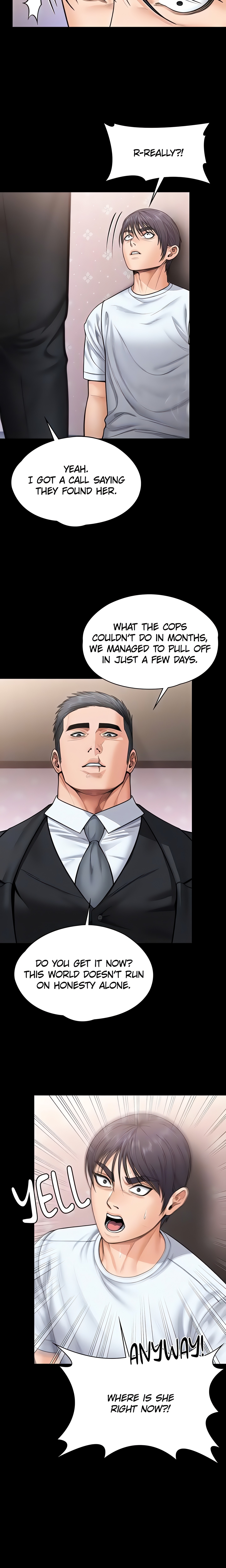 I’ll protect you (Hellcherr) (Official) chapter 27 page 17