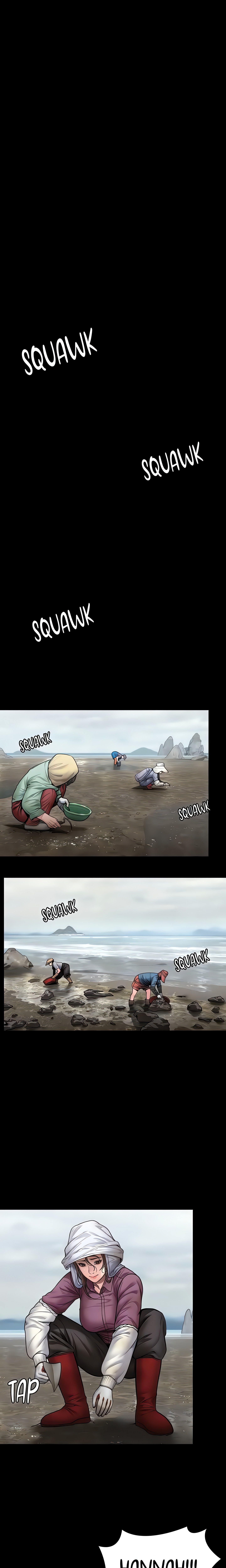 I’ll protect you (Hellcherr) (Official) chapter 27 page 18