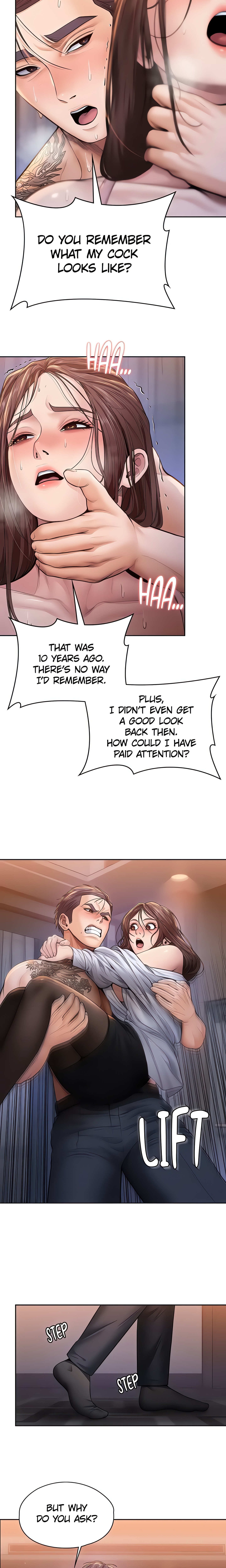 I’ll protect you (Hellcherr) (Official) chapter 28 page 12