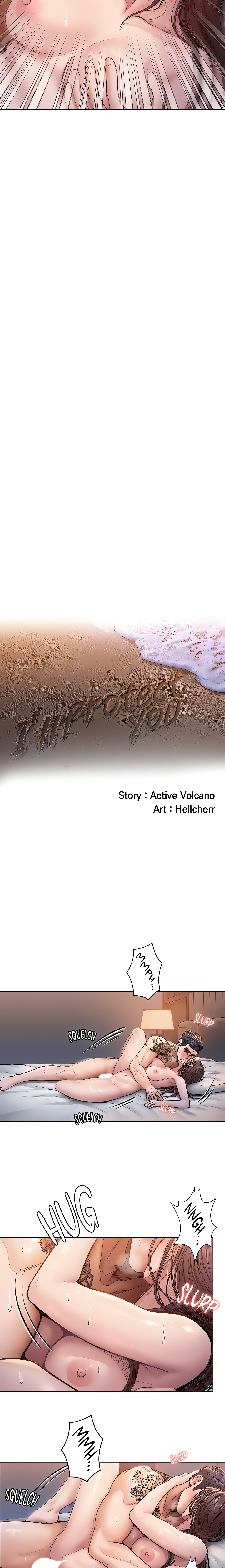 I’ll protect you (Hellcherr) (Official) chapter 29 page 2