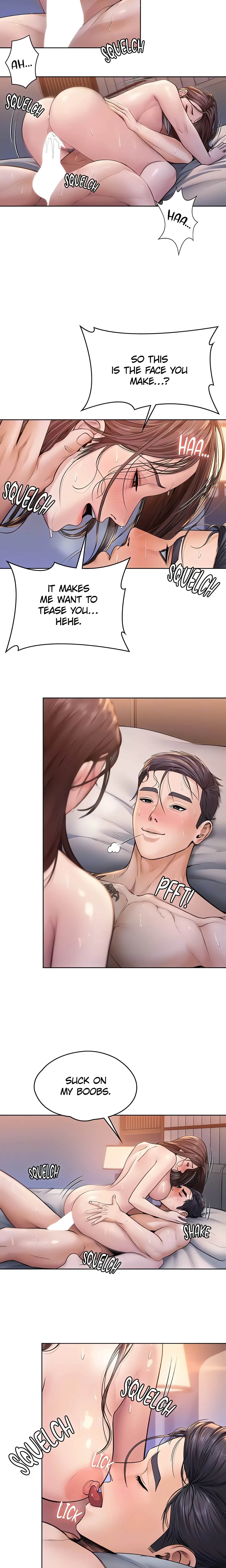 I’ll protect you (Hellcherr) (Official) chapter 29 page 9