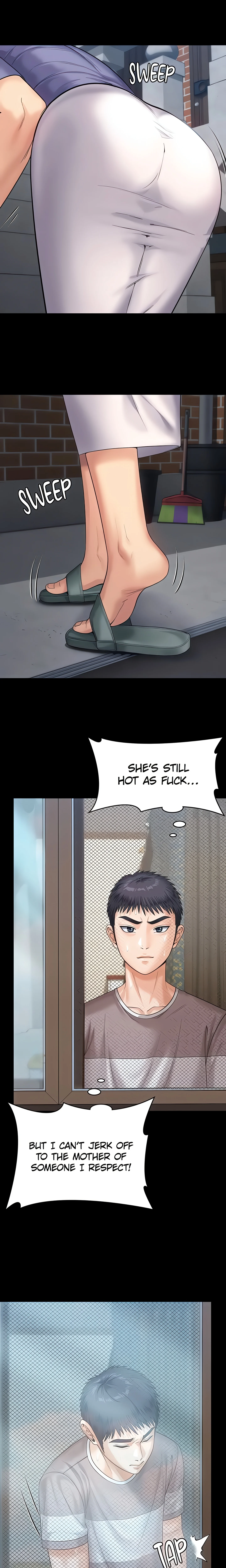 I’ll protect you (Hellcherr) (Official) chapter 3 page 10