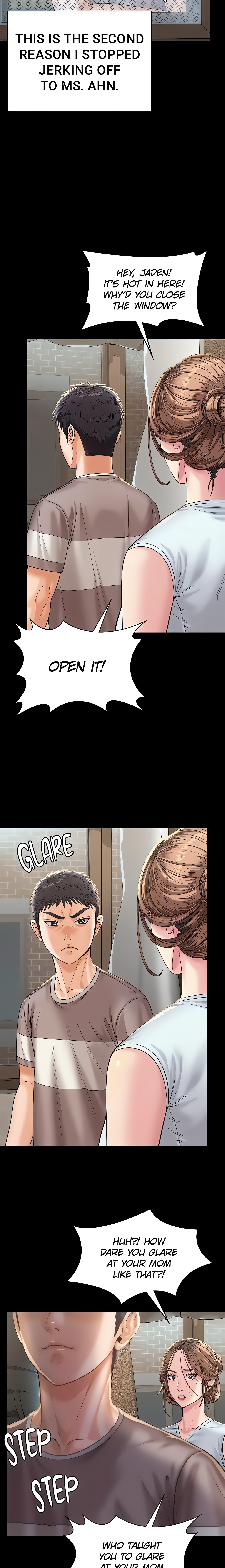I’ll protect you (Hellcherr) (Official) chapter 3 page 11
