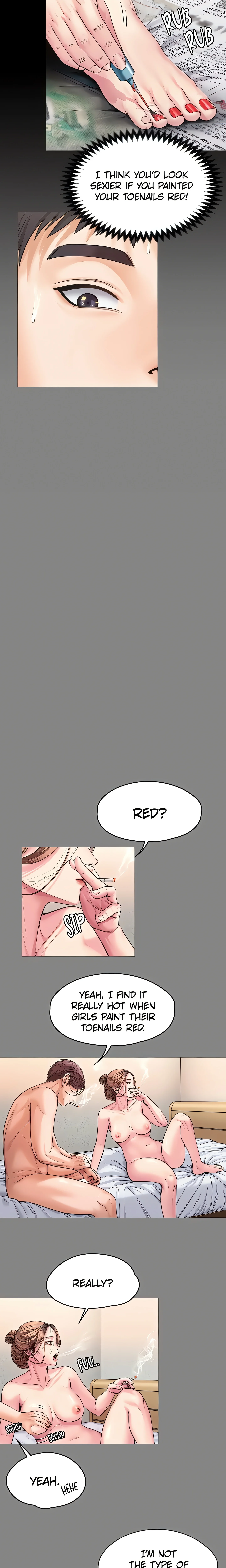 I’ll protect you (Hellcherr) (Official) chapter 3 page 16