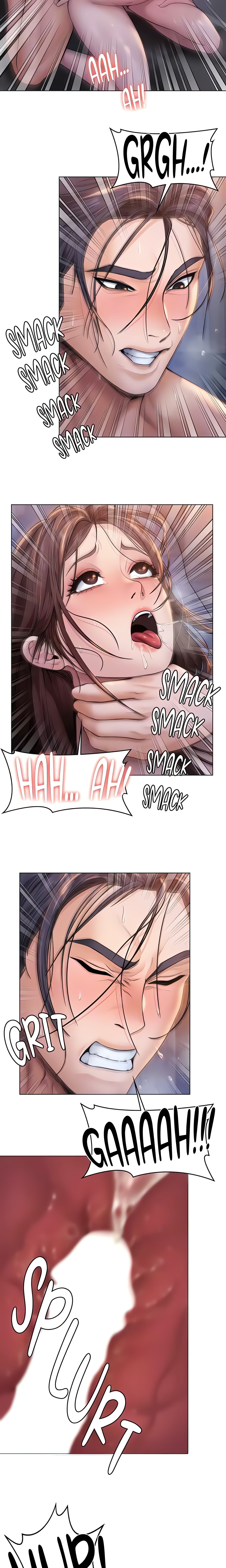 I’ll protect you (Hellcherr) (Official) chapter 30 page 6