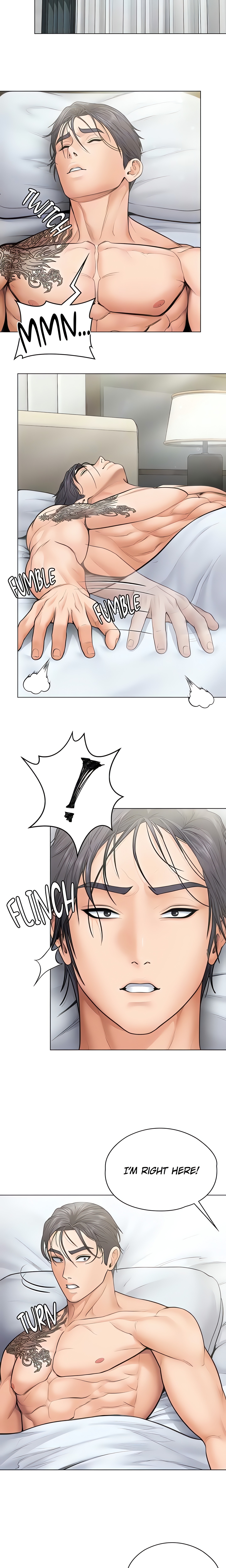 I’ll protect you (Hellcherr) (Official) chapter 30 page 10