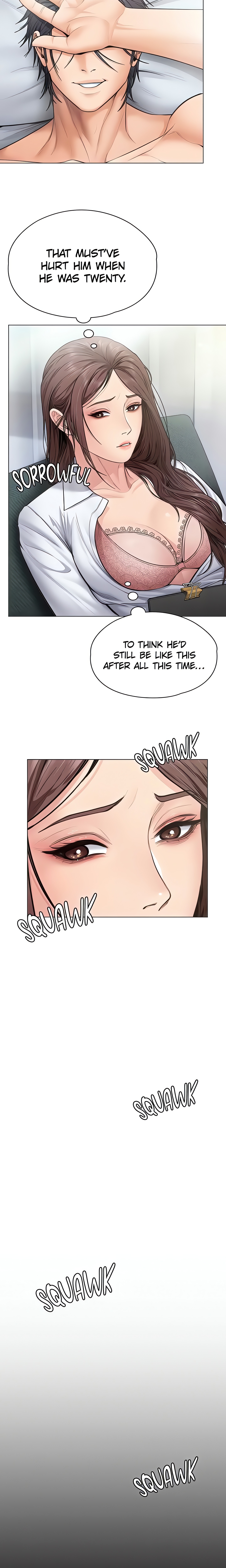 I’ll protect you (Hellcherr) (Official) chapter 30 page 12