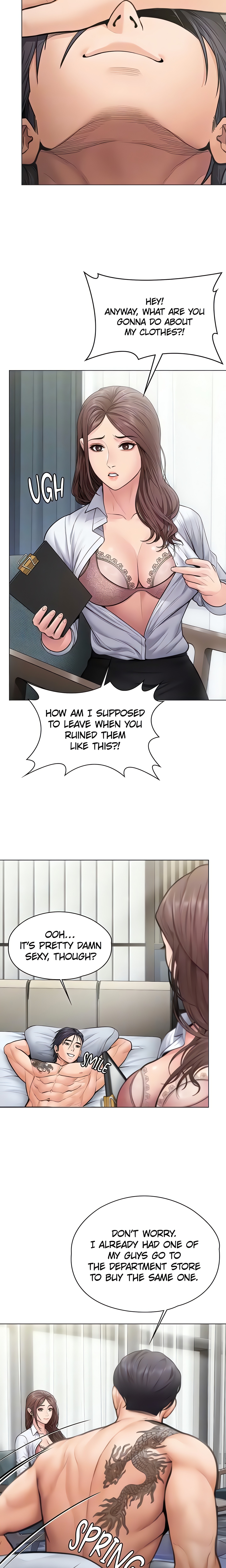 I’ll protect you (Hellcherr) (Official) chapter 30 page 17