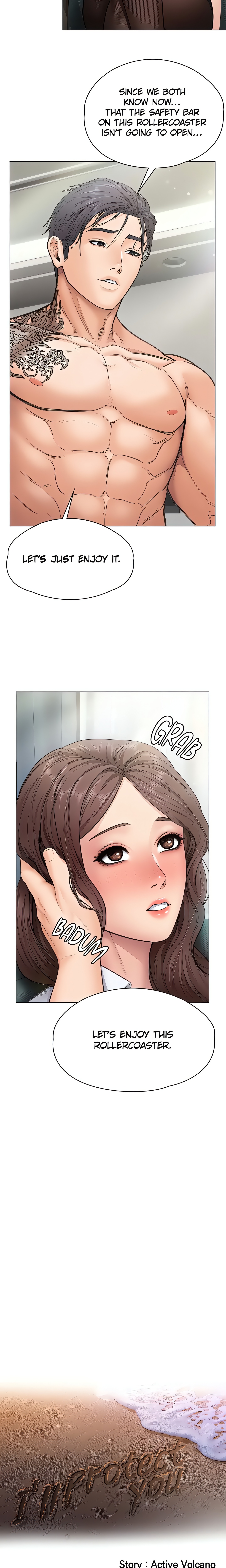 I’ll protect you (Hellcherr) (Official) chapter 31 page 2