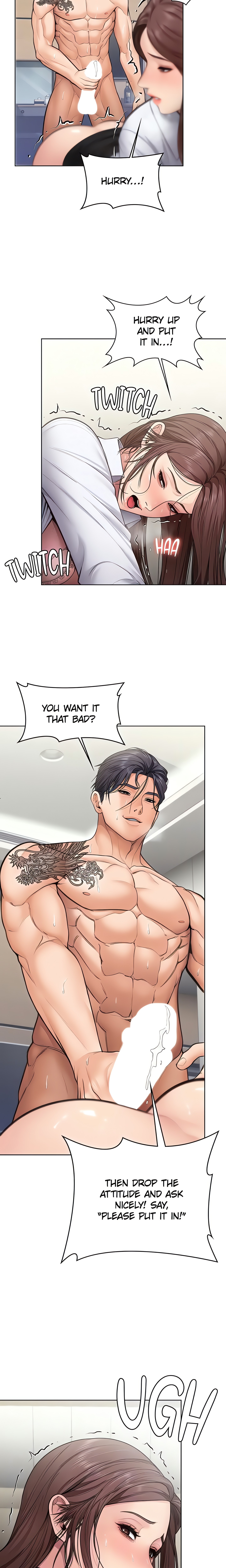 I’ll protect you (Hellcherr) (Official) chapter 31 page 14