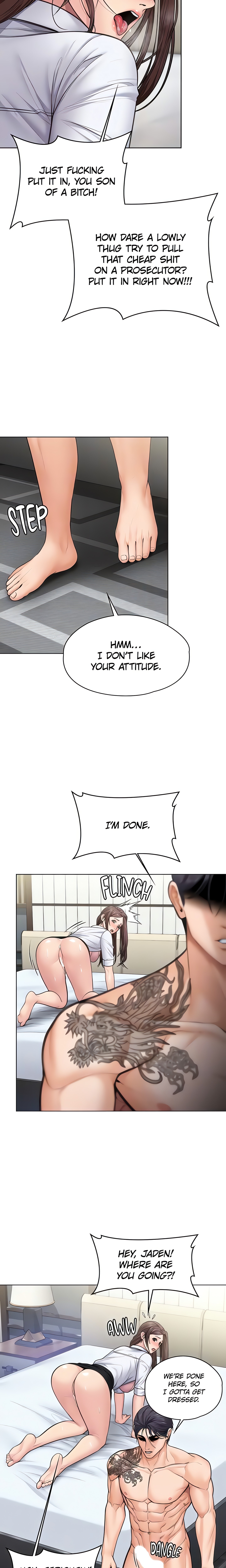 I’ll protect you (Hellcherr) (Official) chapter 31 page 15