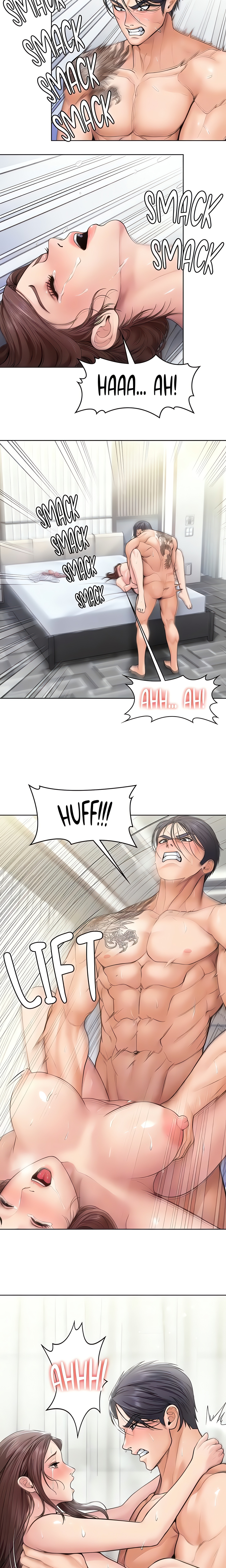 I’ll protect you (Hellcherr) (Official) chapter 32 page 16